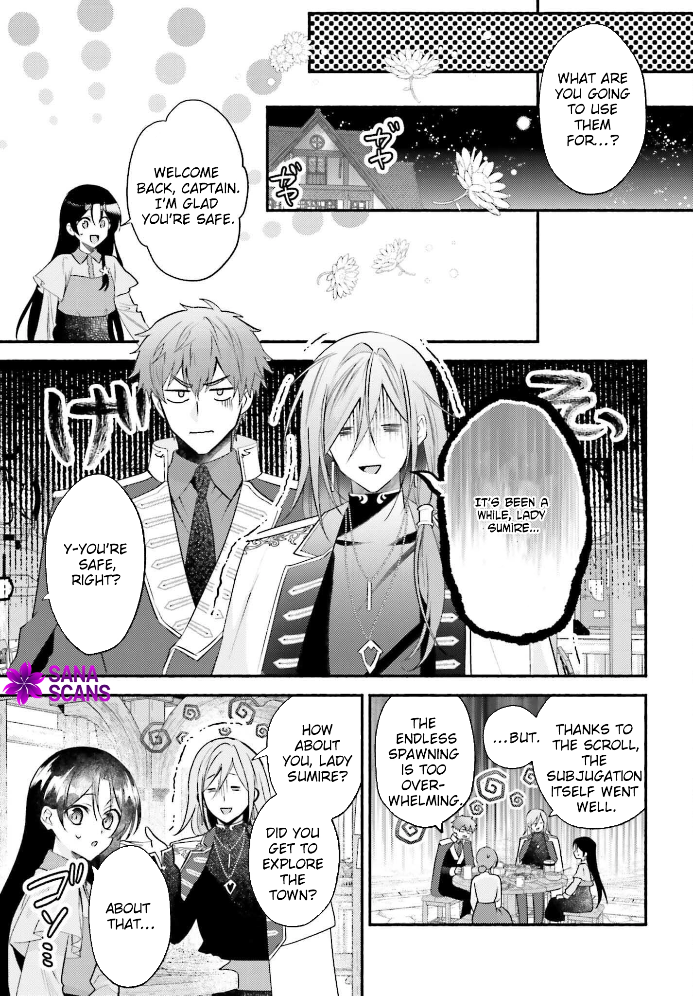 The Neglected Saint, Once a Legendary Witch, Is Now Beloved by the Emperor. Chapter 8 Page 15